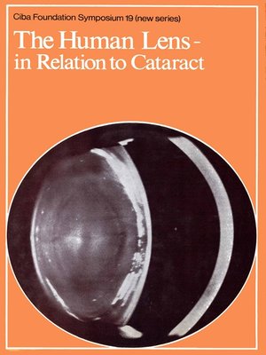 cover image of The Human Lens